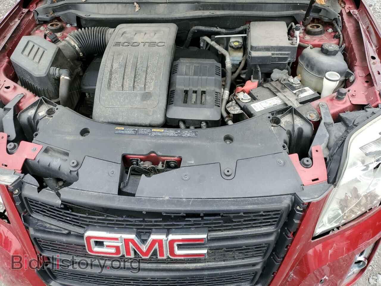 2014 GMC TERRAIN - VIN: 2GKFLWEK8E6186727 - Photo 12