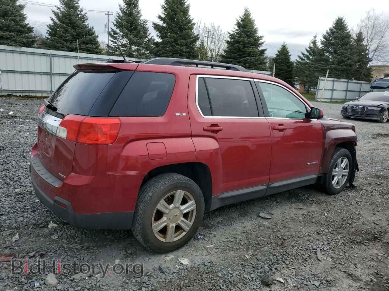 2014 GMC TERRAIN - VIN: 2GKFLWEK8E6186727 - Photo 3