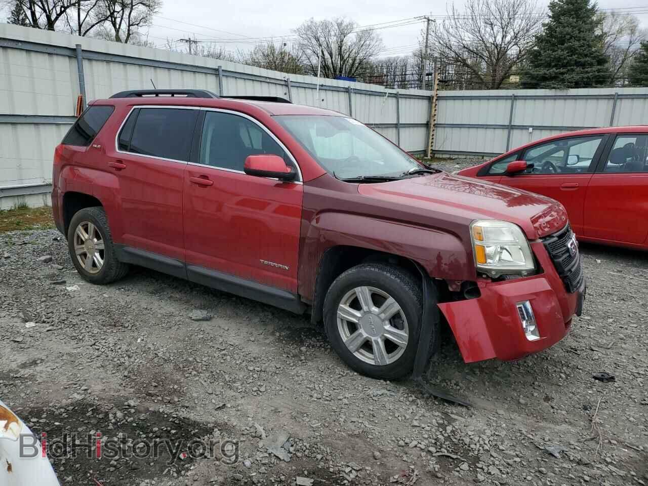 2014 GMC TERRAIN - VIN: 2GKFLWEK8E6186727 - Photo 4
