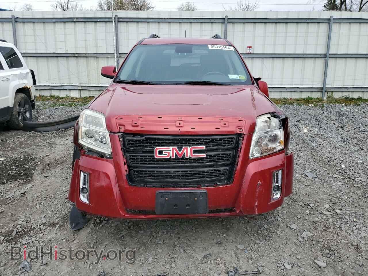 2014 GMC TERRAIN - VIN: 2GKFLWEK8E6186727 - Photo 5