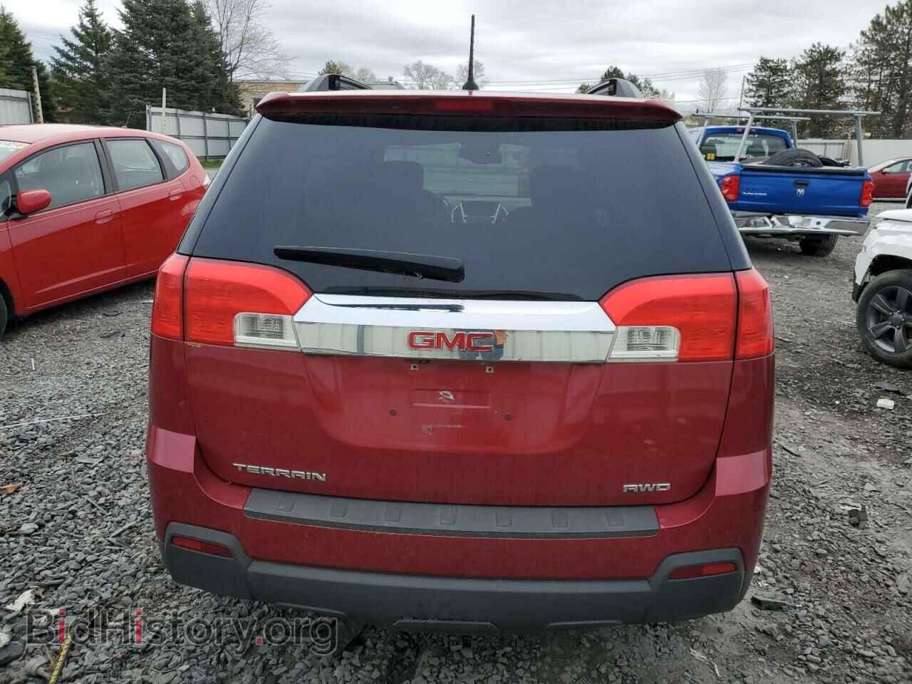 2014 GMC TERRAIN - VIN: 2GKFLWEK8E6186727 - Photo 6