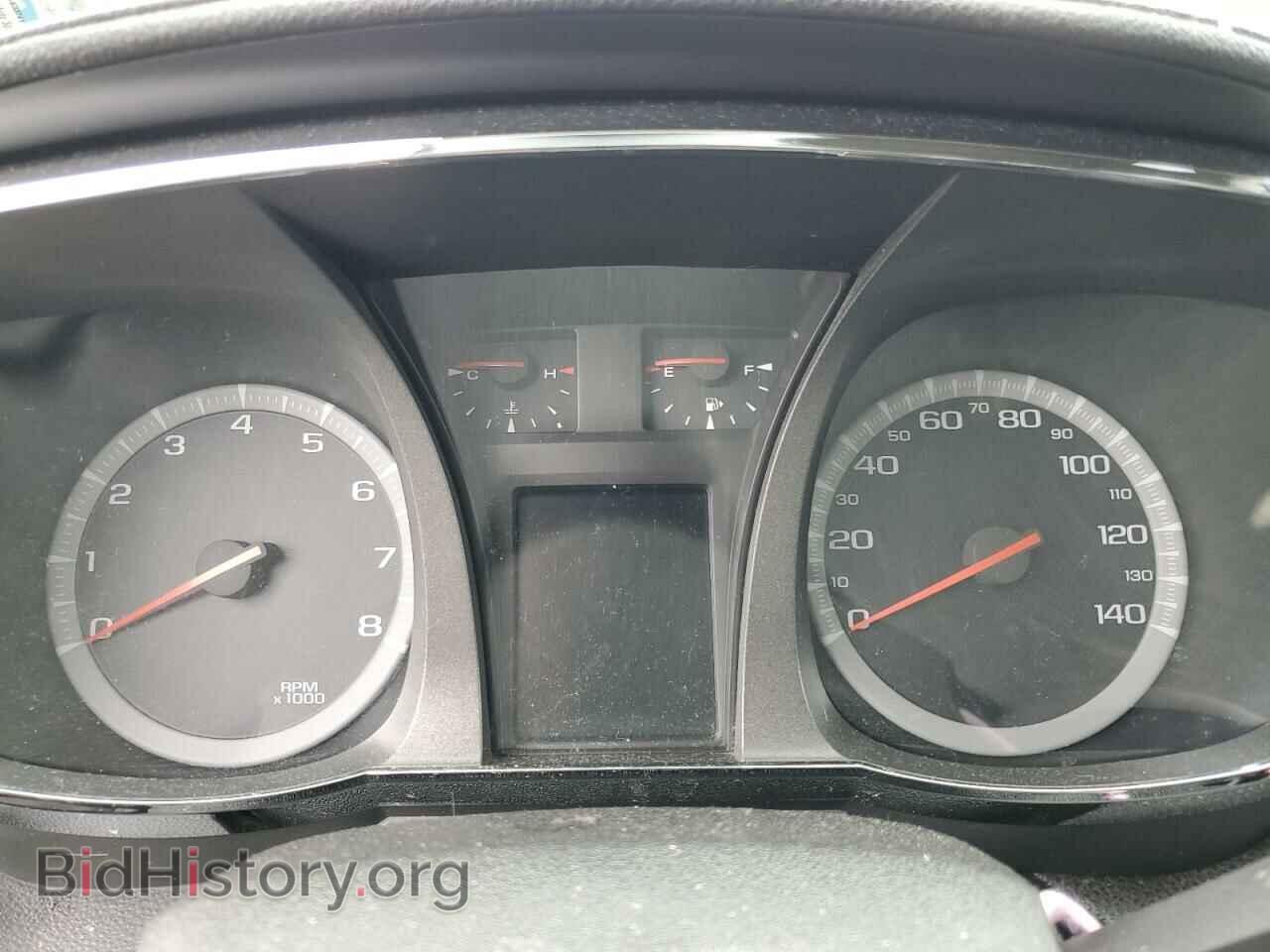 2014 GMC TERRAIN - VIN: 2GKFLWEK8E6186727 - Photo 9