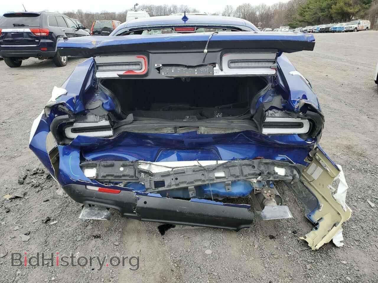 2022 DODGE CHALLENGER - VIN: 2C3CDZFJ2NH140452 - Фото 6