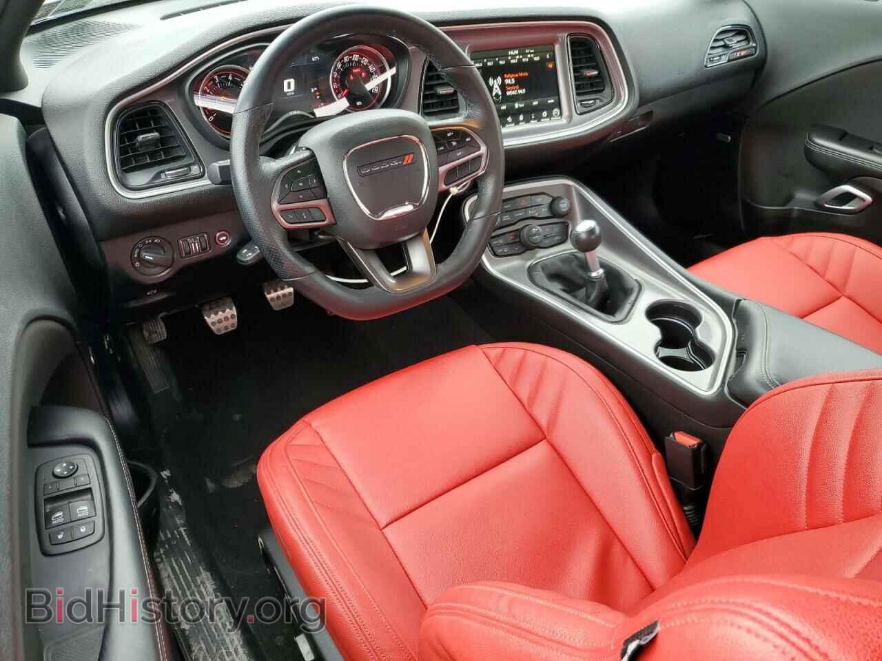 2022 DODGE CHALLENGER - VIN: 2C3CDZFJ2NH140452 - Фото 8