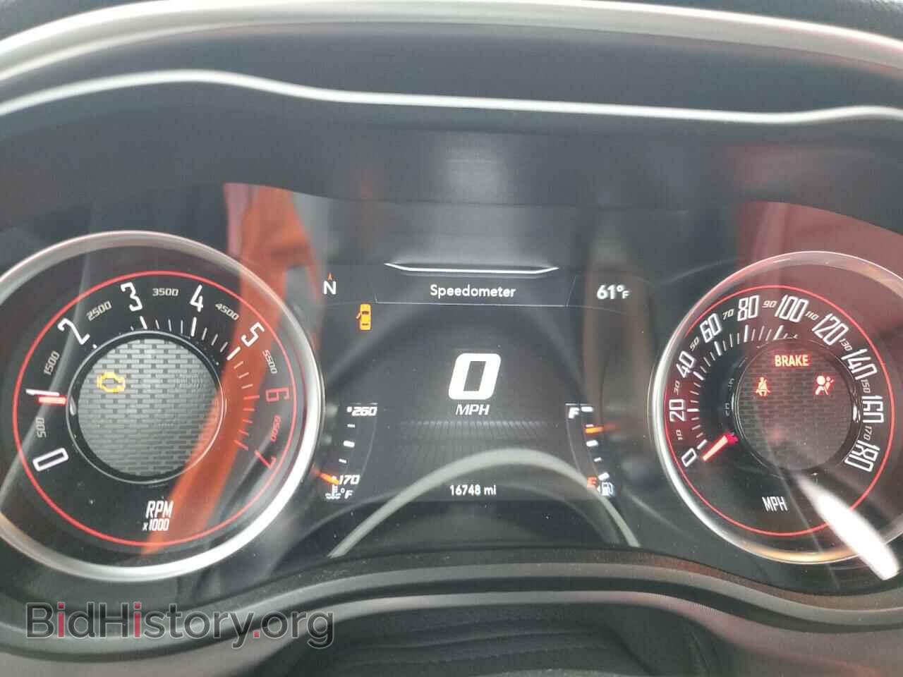 2022 DODGE CHALLENGER - VIN: 2C3CDZFJ2NH140452 - Фото 9