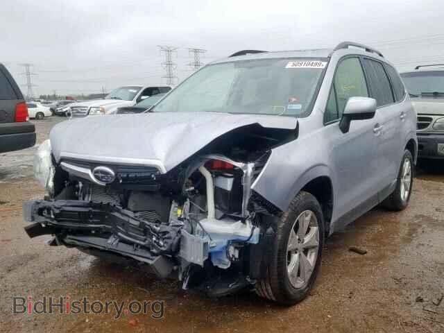 2016 SUBARU FORESTER - VIN: JF2SJADC9GH534174 - Фото 2