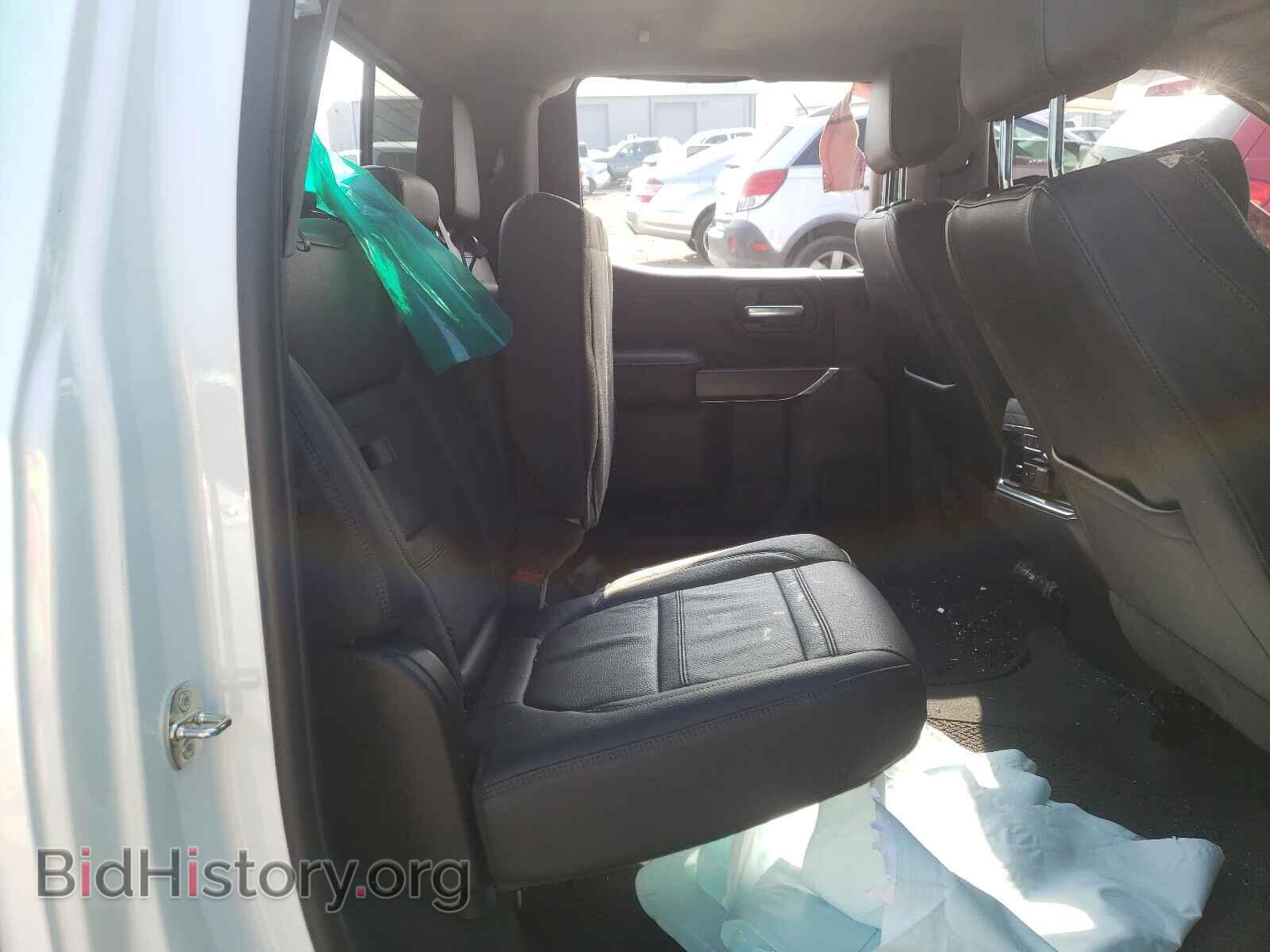 2021 GMC SIERRA - VIN: 3GTU9FED9MG149658 - Фото 6