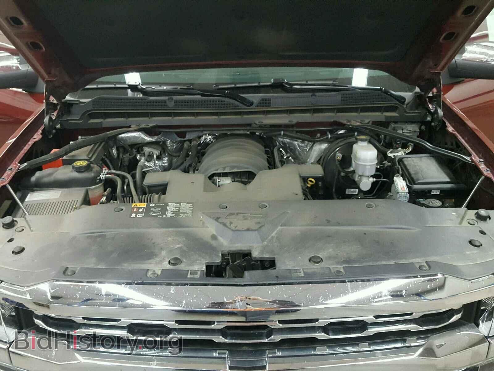 2016 CHEVROLET SILVERADO - VIN: 3GCUKSEC8GG194213 - Photo 7