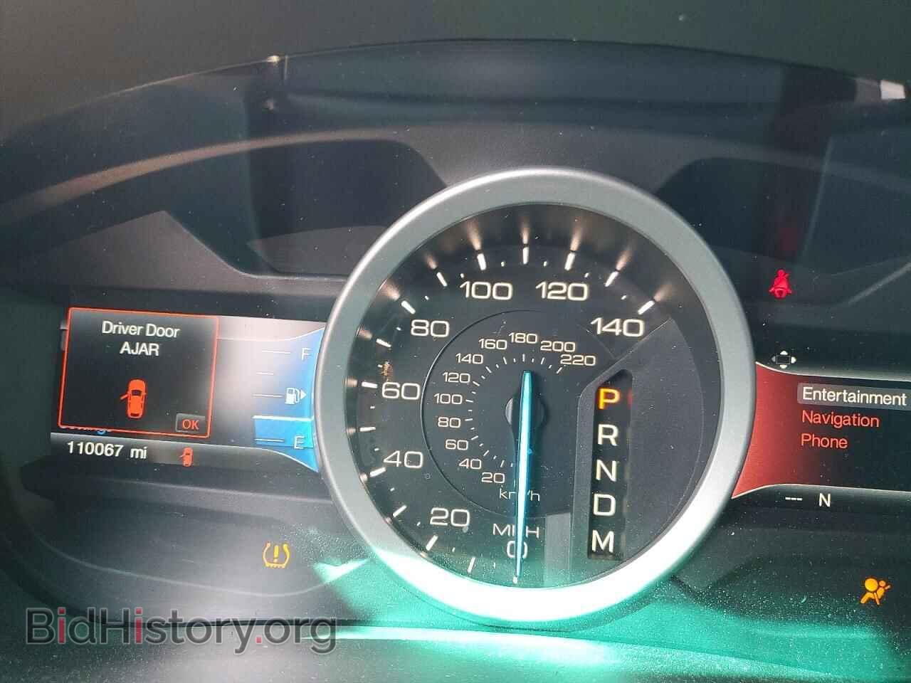 2015 FORD EXPLORER - VIN: 1FM5K7F80FGA82636 - Photo 9