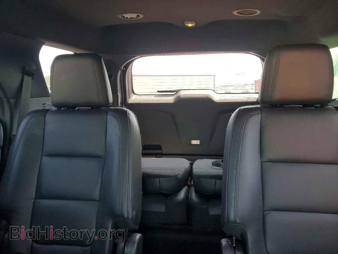 2015 FORD EXPLORER - VIN: 1FM5K7F80FGA82636 - Photo 10
