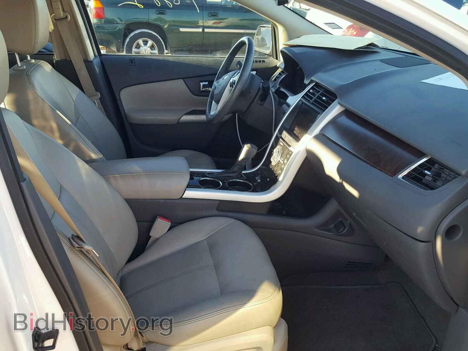 2013 FORD EDGE - VIN: 2FMDK3KC6DBA32987 - Photo 5