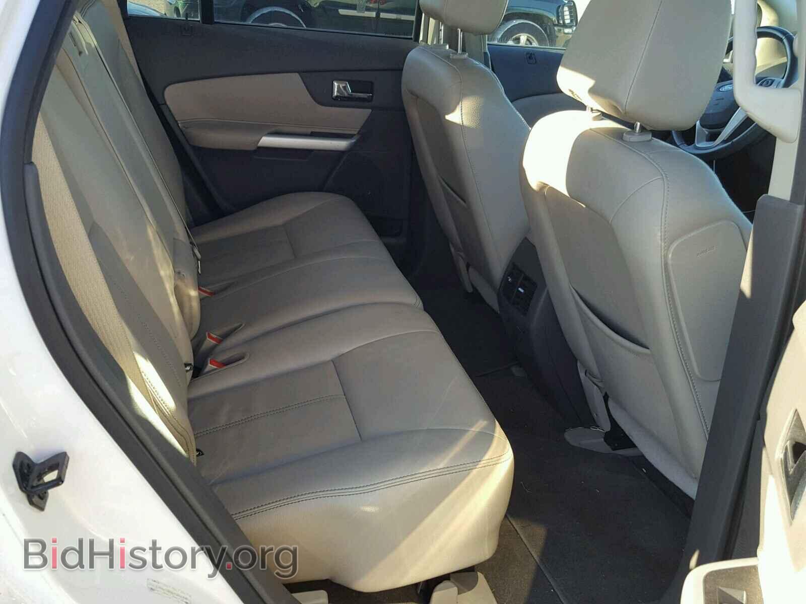 2013 FORD EDGE - VIN: 2FMDK3KC6DBA32987 - Photo 6