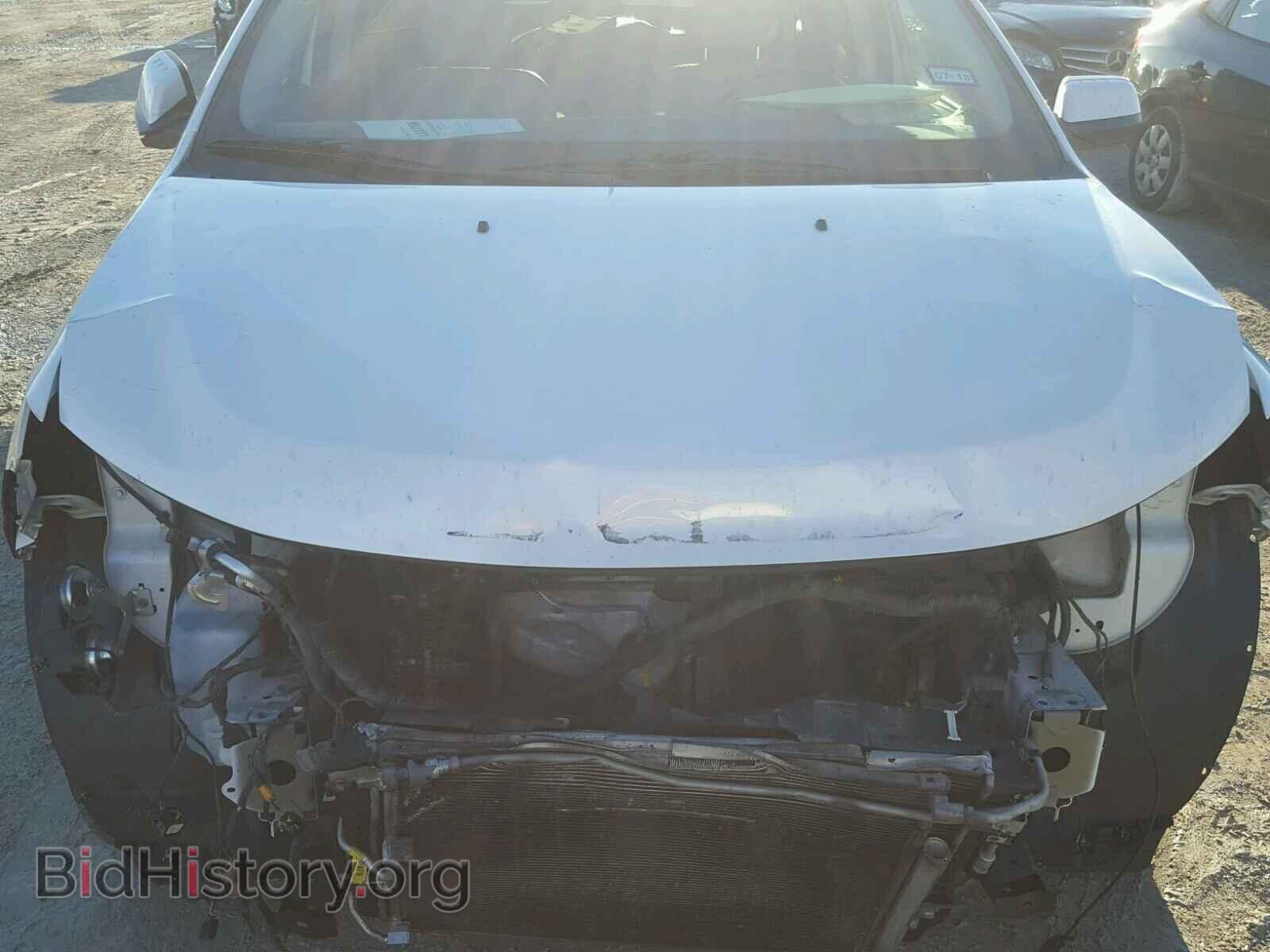 2013 FORD EDGE - VIN: 2FMDK3KC6DBA32987 - Photo 9
