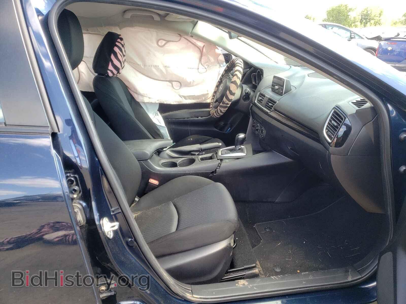 2014 MAZDA 3 - VIN: JM1BM1U71E1186255 - Фото 5