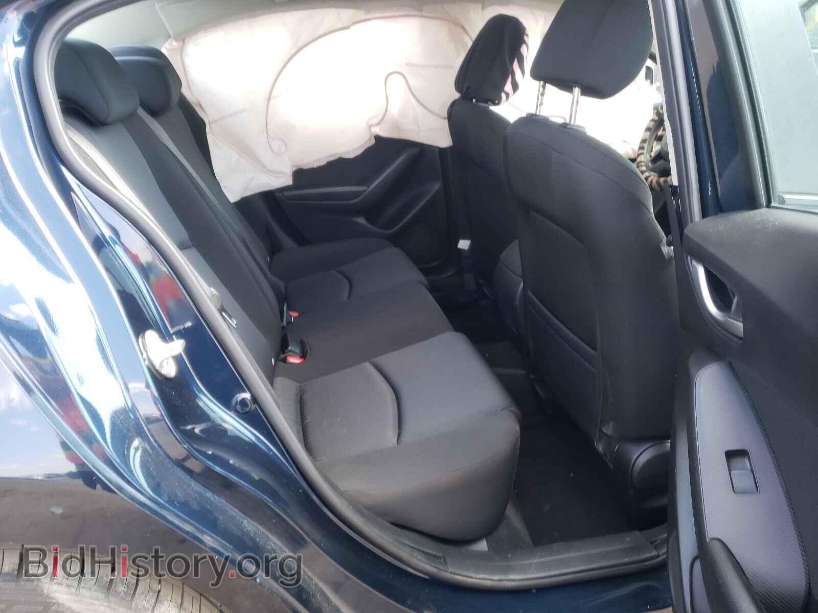 2014 MAZDA 3 - VIN: JM1BM1U71E1186255 - Фото 6