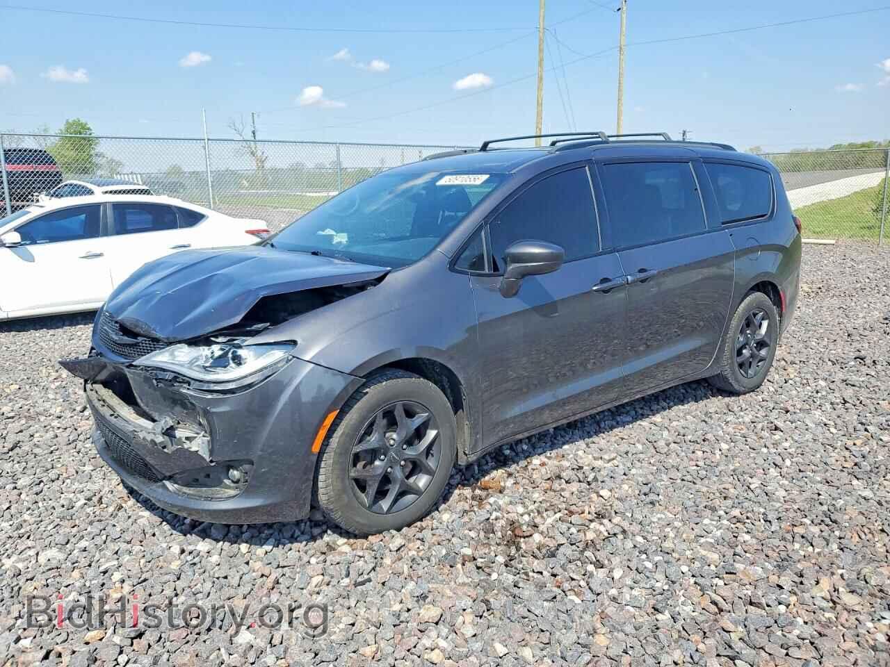 Photo 2C4RC1BG6KR629155 - CHRYSLER PACIFICA 2019