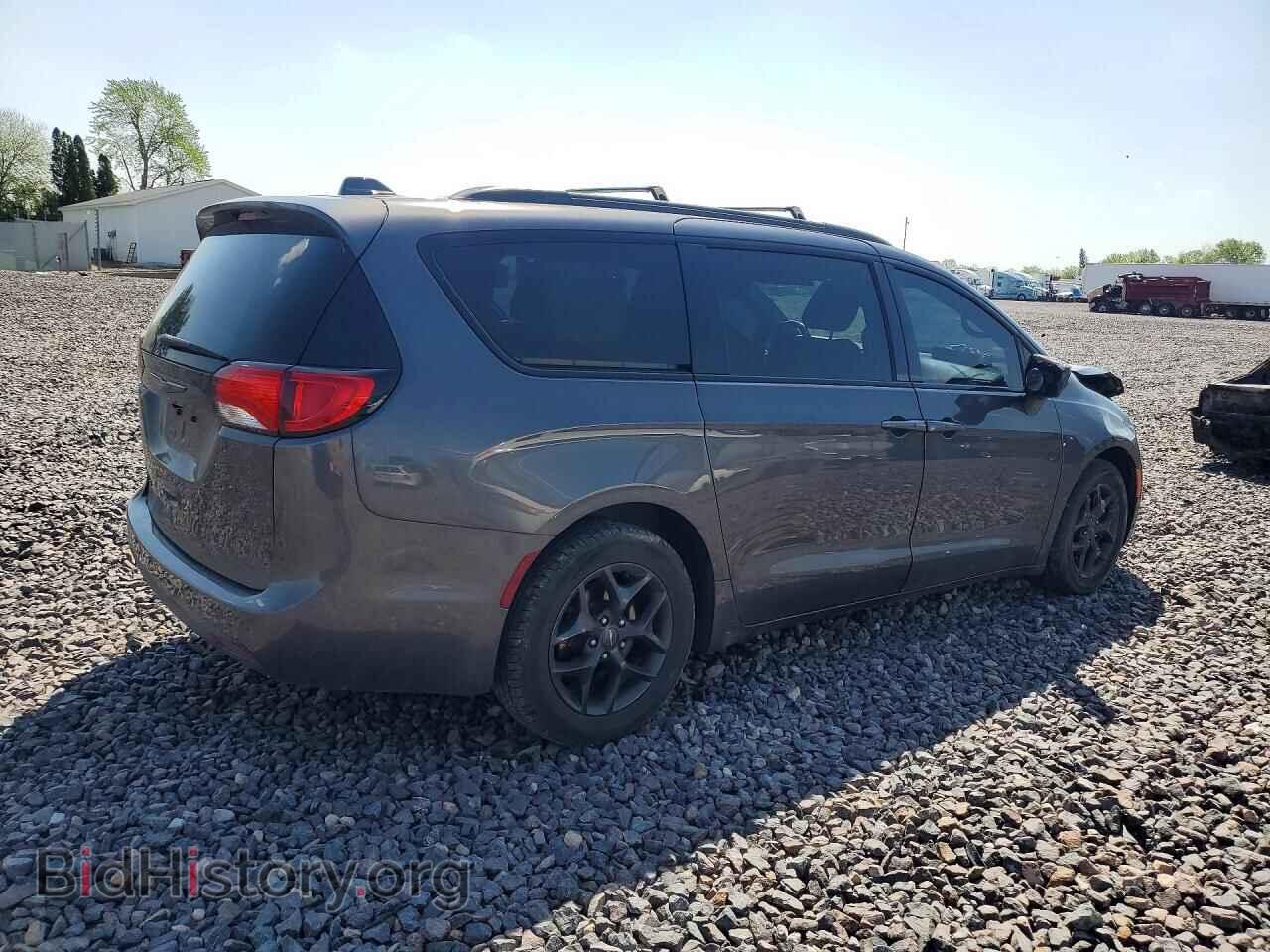2019 CHRYSLER PACIFICA - VIN: 2C4RC1BG6KR629155 - Photo 3