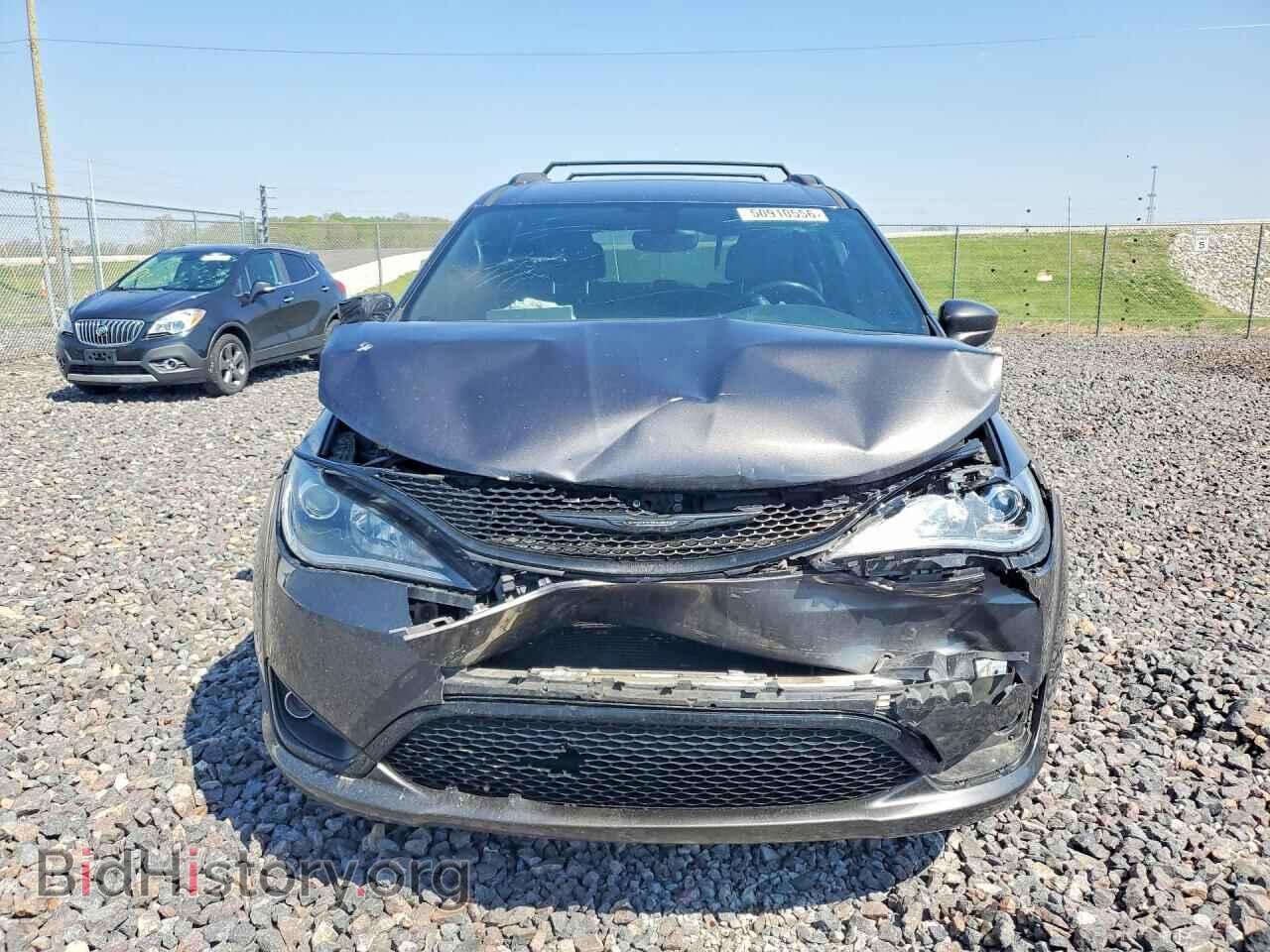 2019 CHRYSLER PACIFICA - VIN: 2C4RC1BG6KR629155 - Photo 5