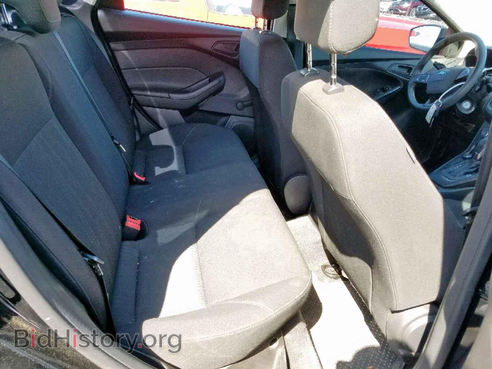 2017 FORD FOCUS - VIN: 1FADP3E20HL235460 - Фото 6