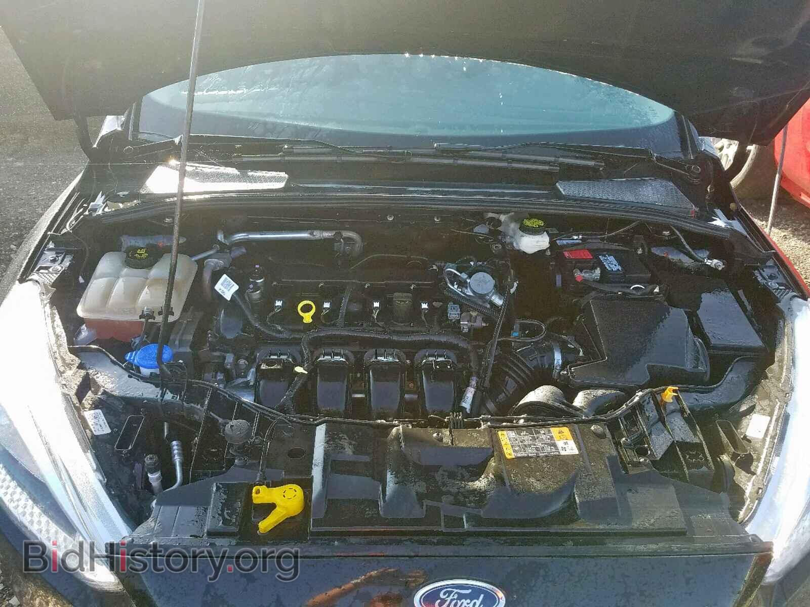 2017 FORD FOCUS - VIN: 1FADP3E20HL235460 - Фото 7