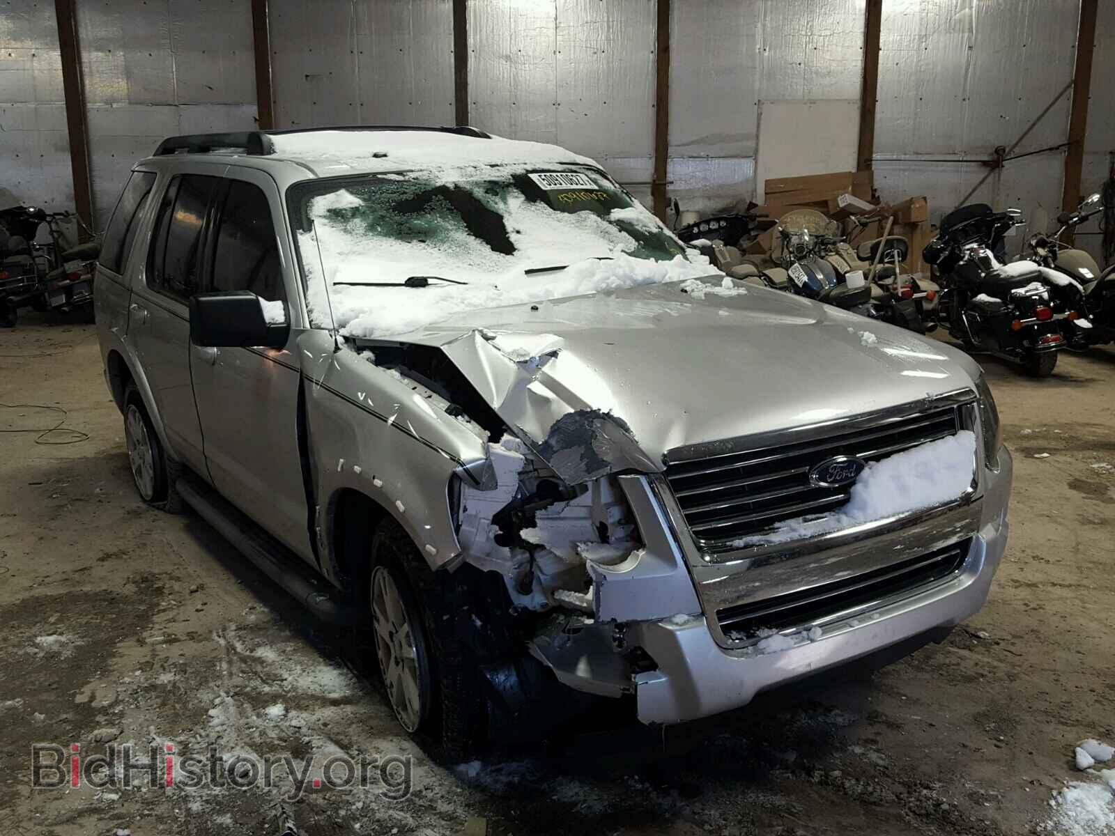 Фотография 1FMEU7DE8AUA01363 - FORD EXPLORER 2010