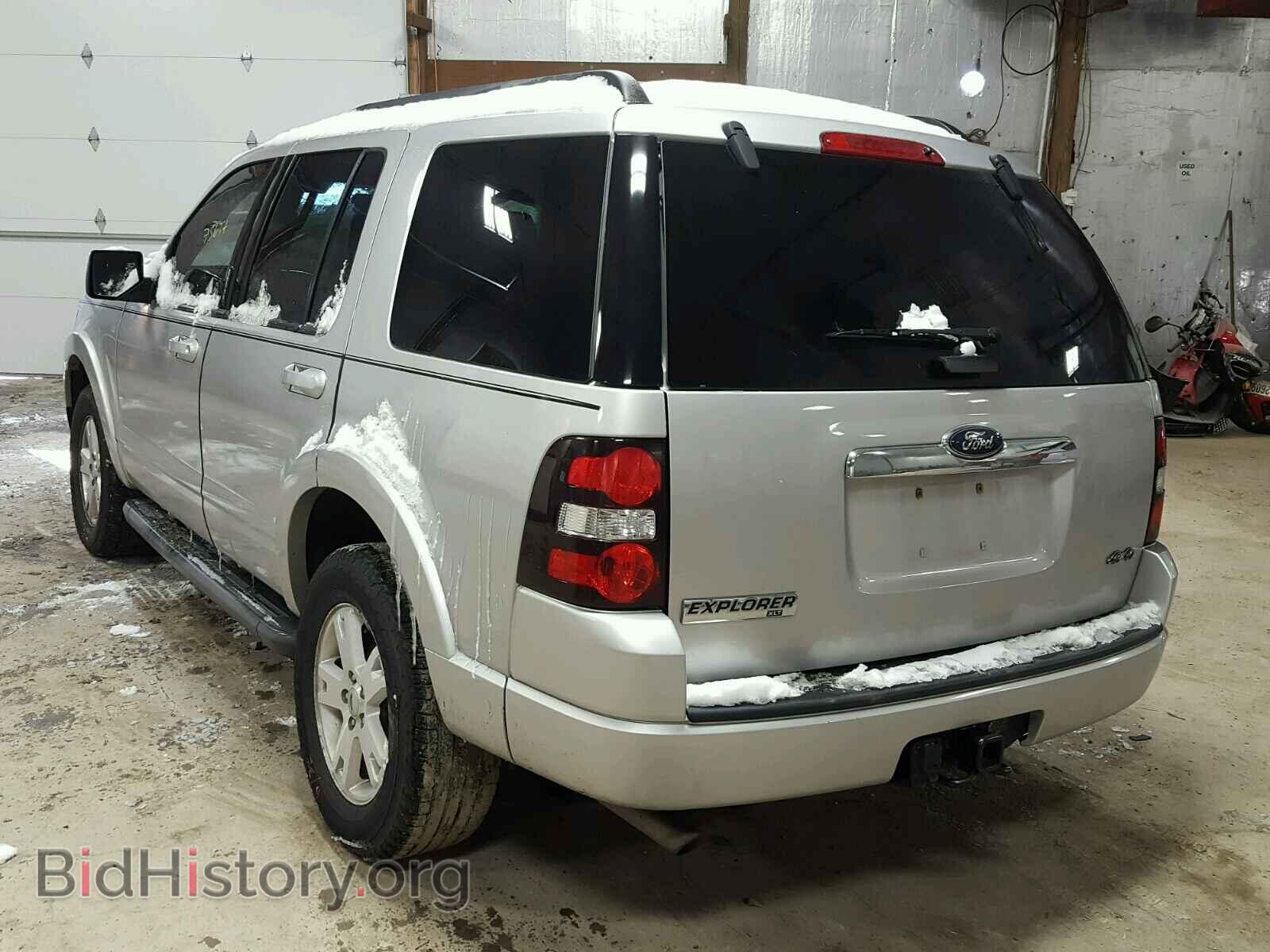 2010 FORD EXPLORER - VIN: 1FMEU7DE8AUA01363 - Фото 3