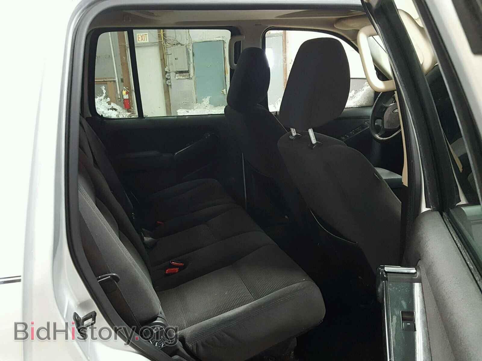 2010 FORD EXPLORER - VIN: 1FMEU7DE8AUA01363 - Фото 6