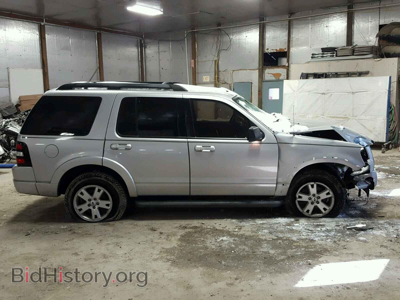 2010 FORD EXPLORER - VIN: 1FMEU7DE8AUA01363 - Фото 9