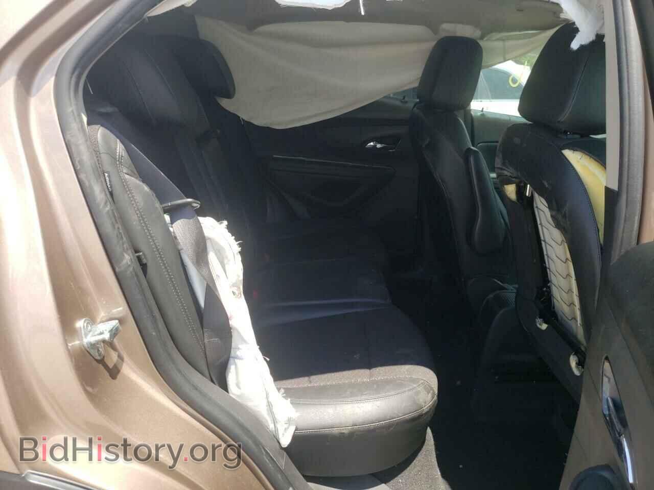 2019 BUICK ENCORE - VIN: KL4CJASB6KB852188 - Photo 6