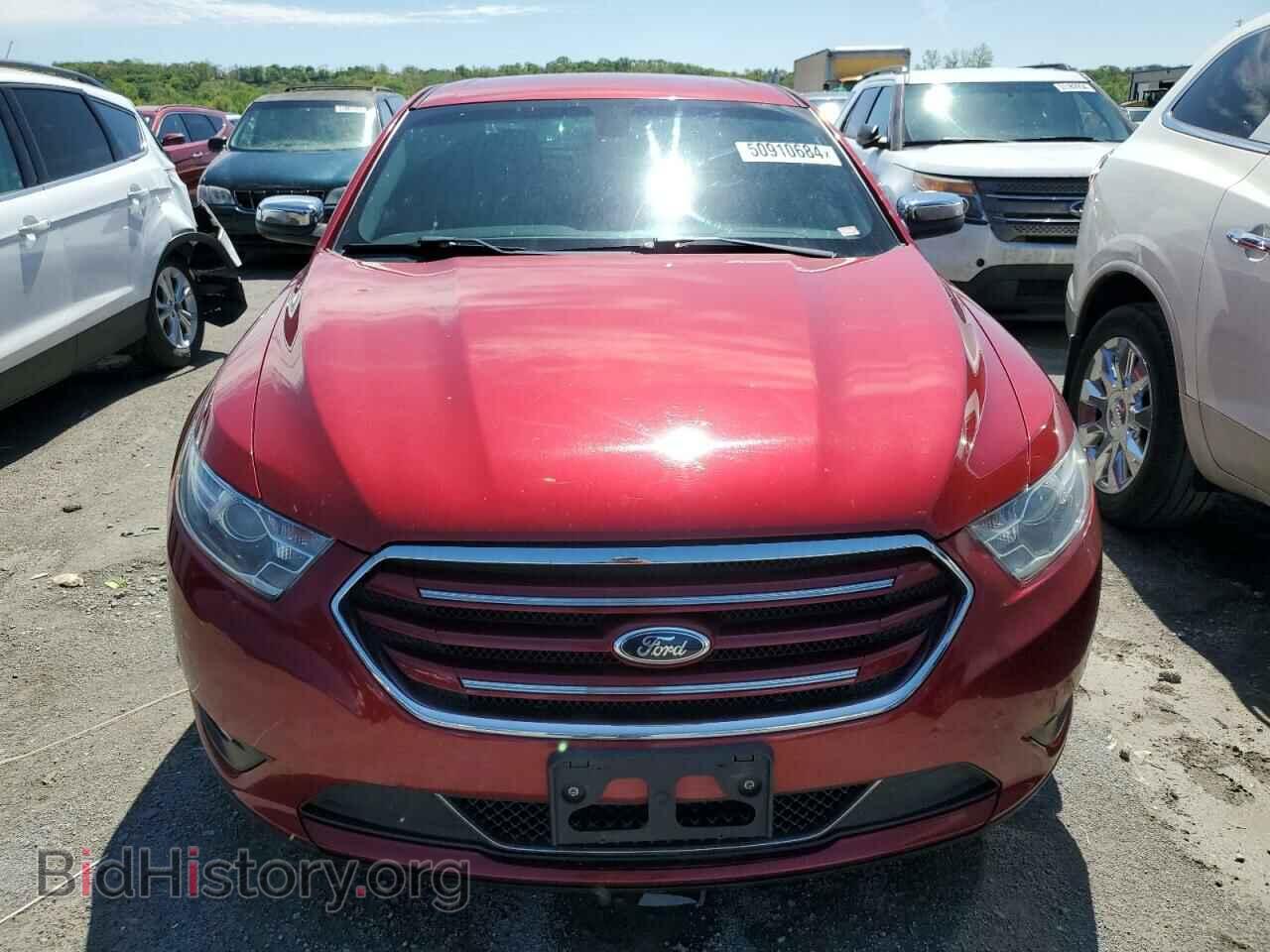 2013 FORD TAURUS - VIN: 1FAHP2F82DG201456 - Фото 5