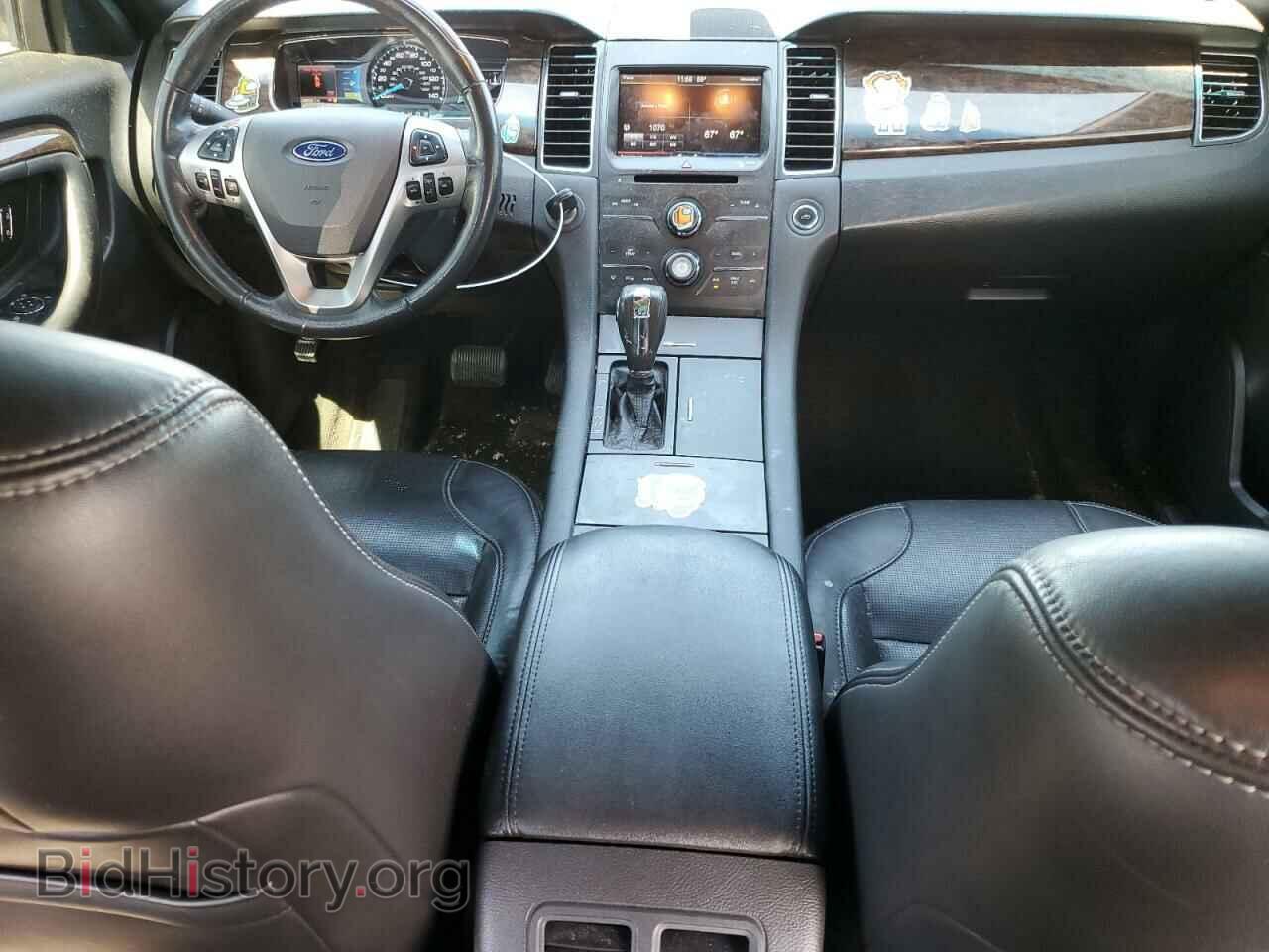 2013 FORD TAURUS - VIN: 1FAHP2F82DG201456 - Фото 8