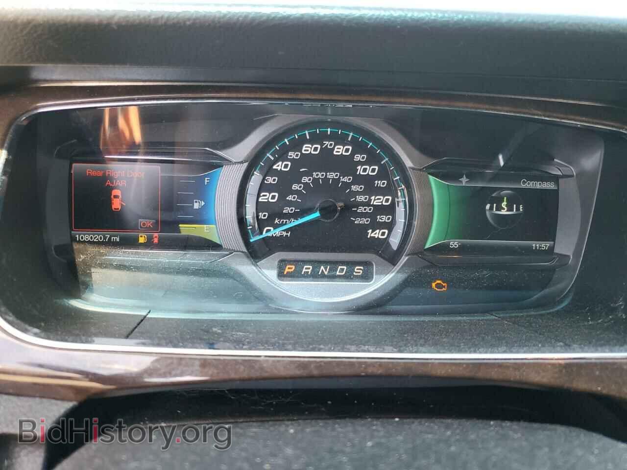 2013 FORD TAURUS - VIN: 1FAHP2F82DG201456 - Фото 9