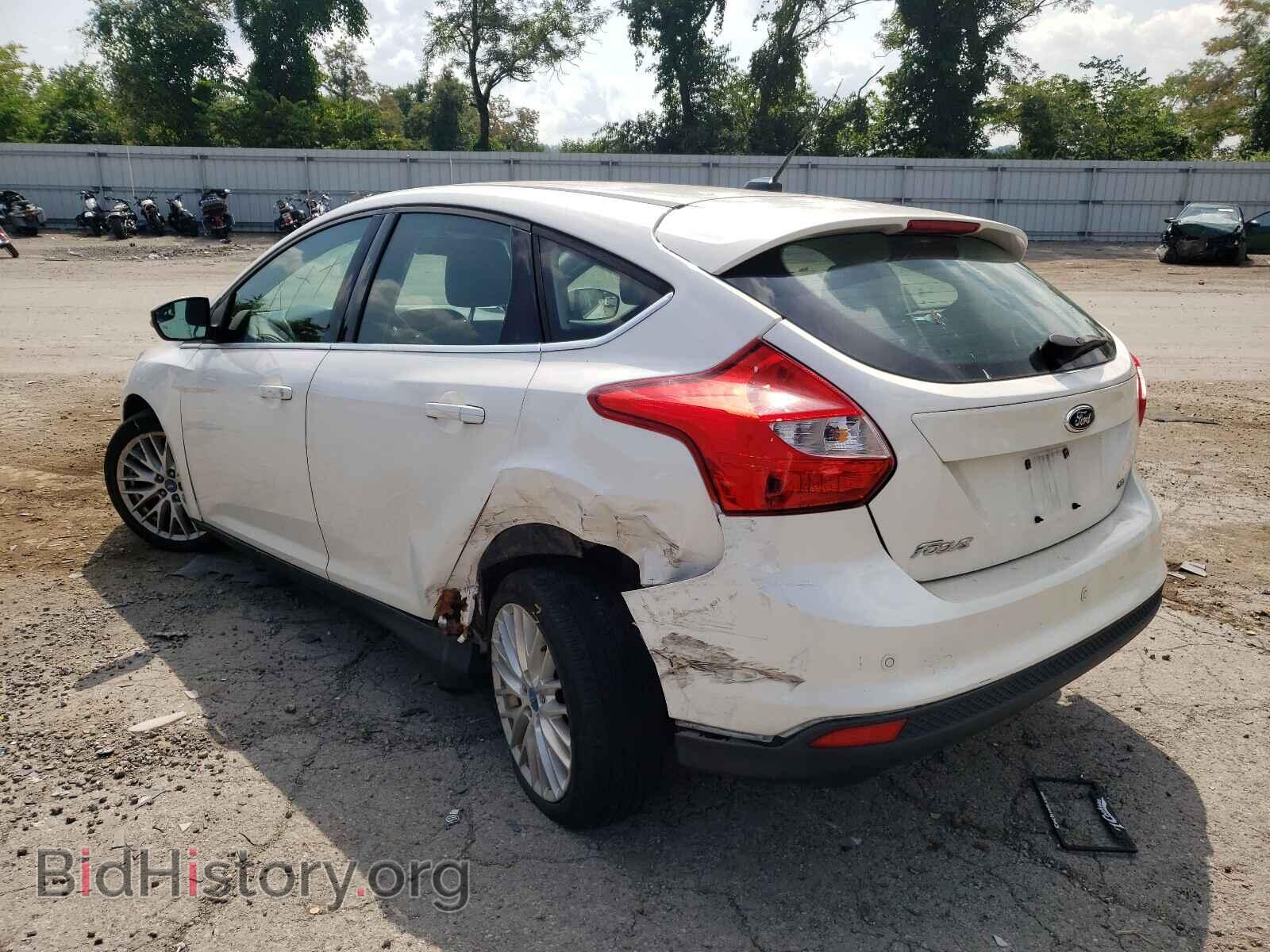 2012 FORD FOCUS - VIN: 1FAHP3M2XCL127794 - Фото 3