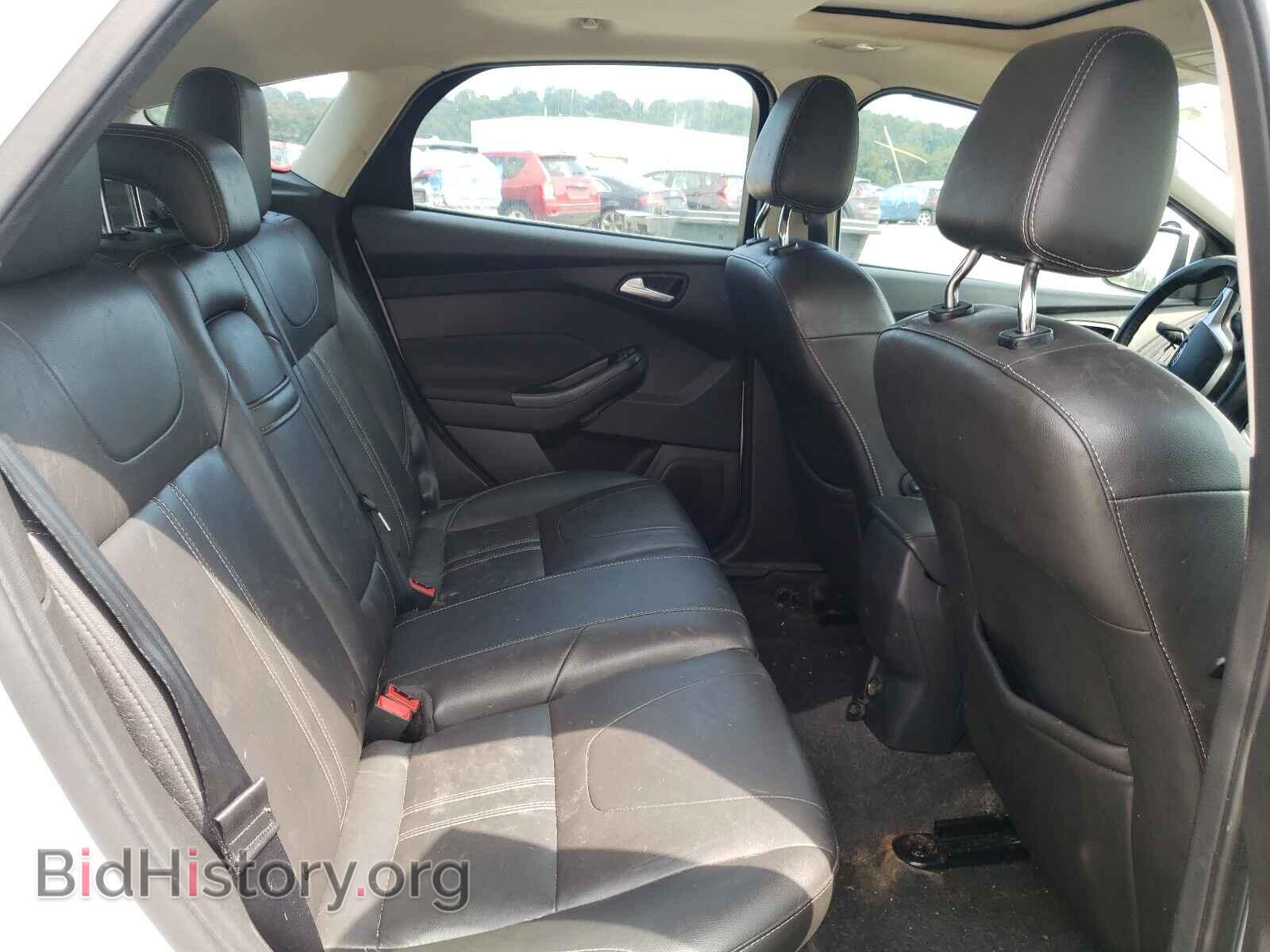 2012 FORD FOCUS - VIN: 1FAHP3M2XCL127794 - Фото 6