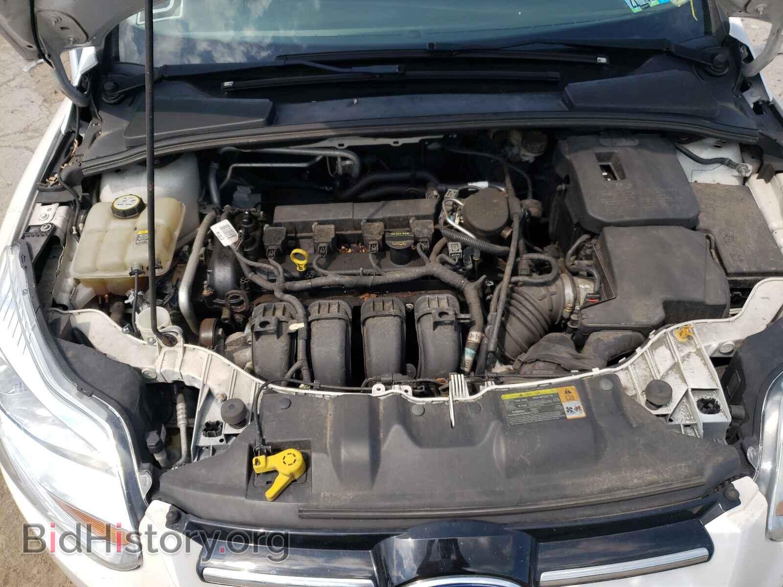 2012 FORD FOCUS - VIN: 1FAHP3M2XCL127794 - Фото 7