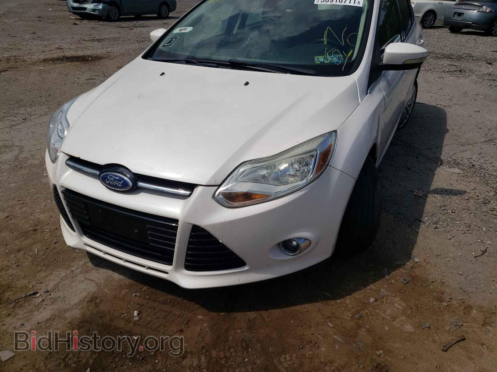 2012 FORD FOCUS - VIN: 1FAHP3M2XCL127794 - Фото 9