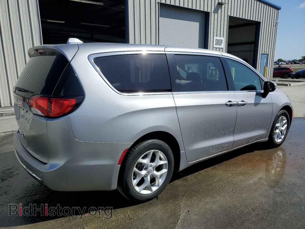 2017 CHRYSLER PACIFICA - VIN: 2C4RC1BG3HR841259 - Photo 3