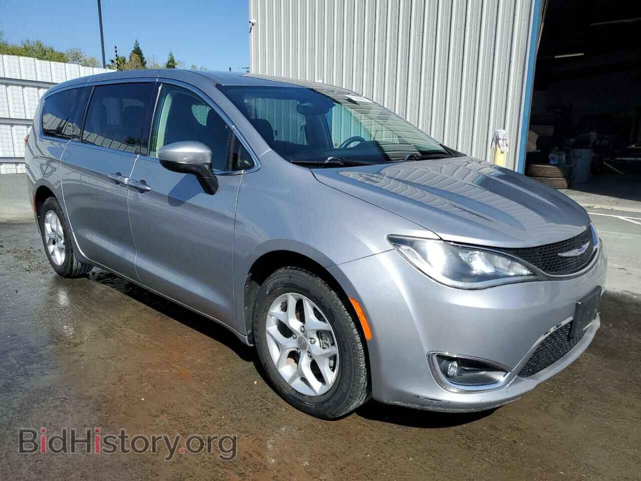 2017 CHRYSLER PACIFICA - VIN: 2C4RC1BG3HR841259 - Photo 4