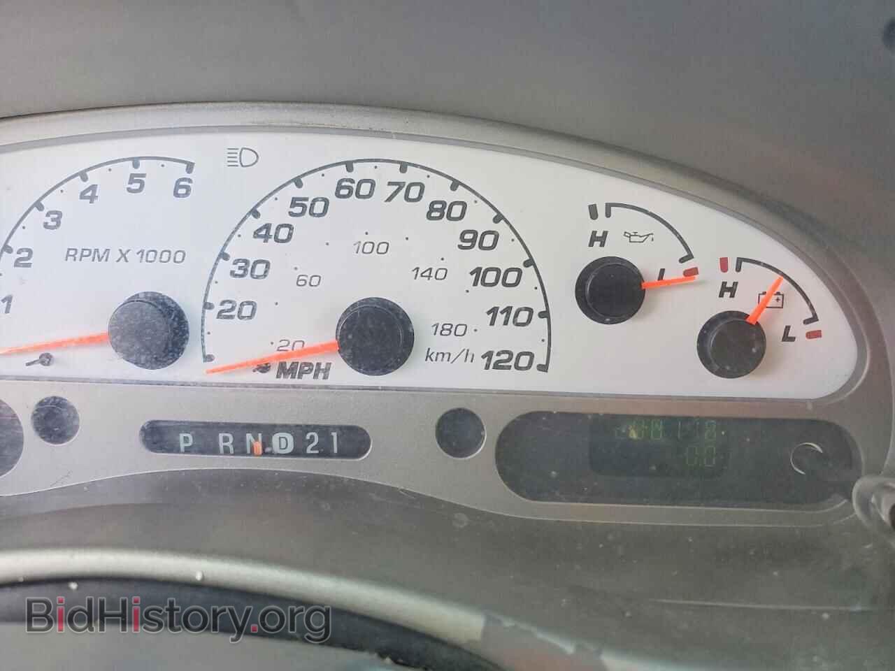 2005 FORD EXPLORER - VIN: 1FMZU77K75UB28078 - Фото 9
