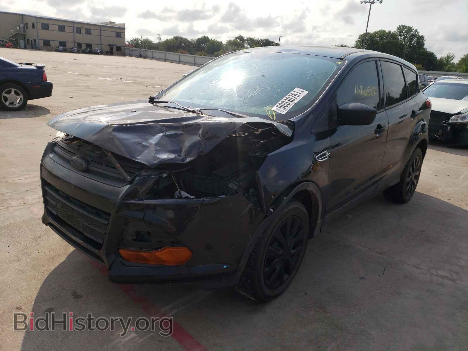 2013 FORD ESCAPE - VIN: 1FMCU0F77DUD68661 - Photo 2