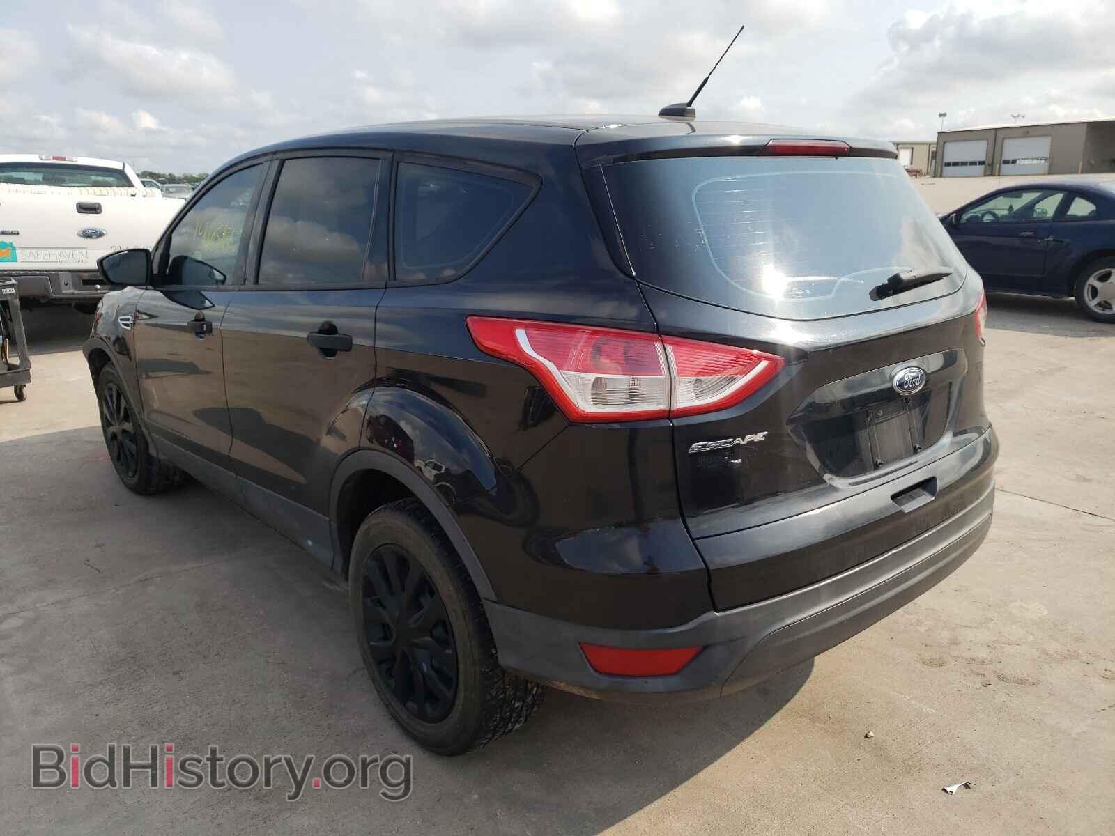 2013 FORD ESCAPE - VIN: 1FMCU0F77DUD68661 - Photo 3