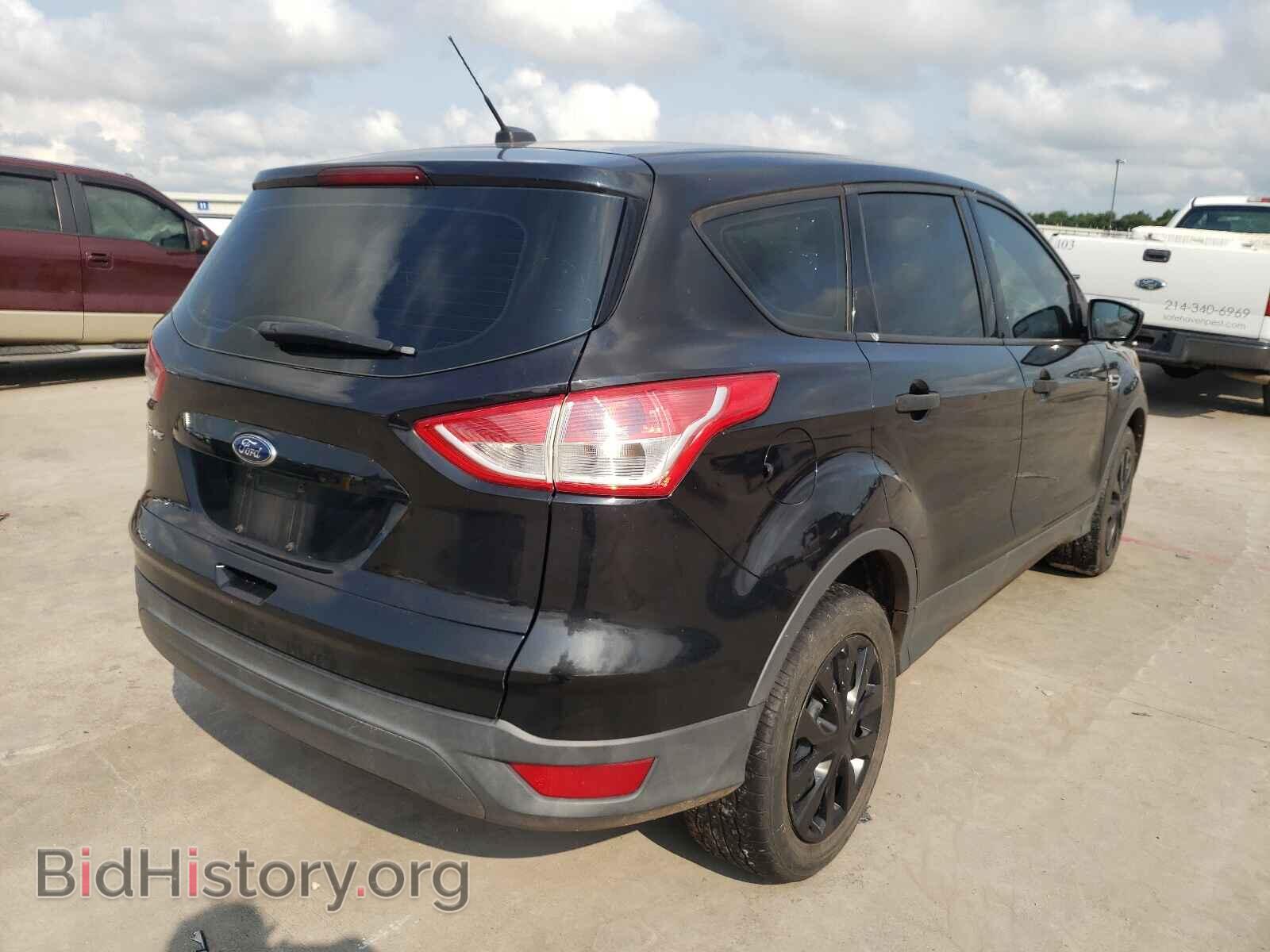 2013 FORD ESCAPE - VIN: 1FMCU0F77DUD68661 - Photo 4