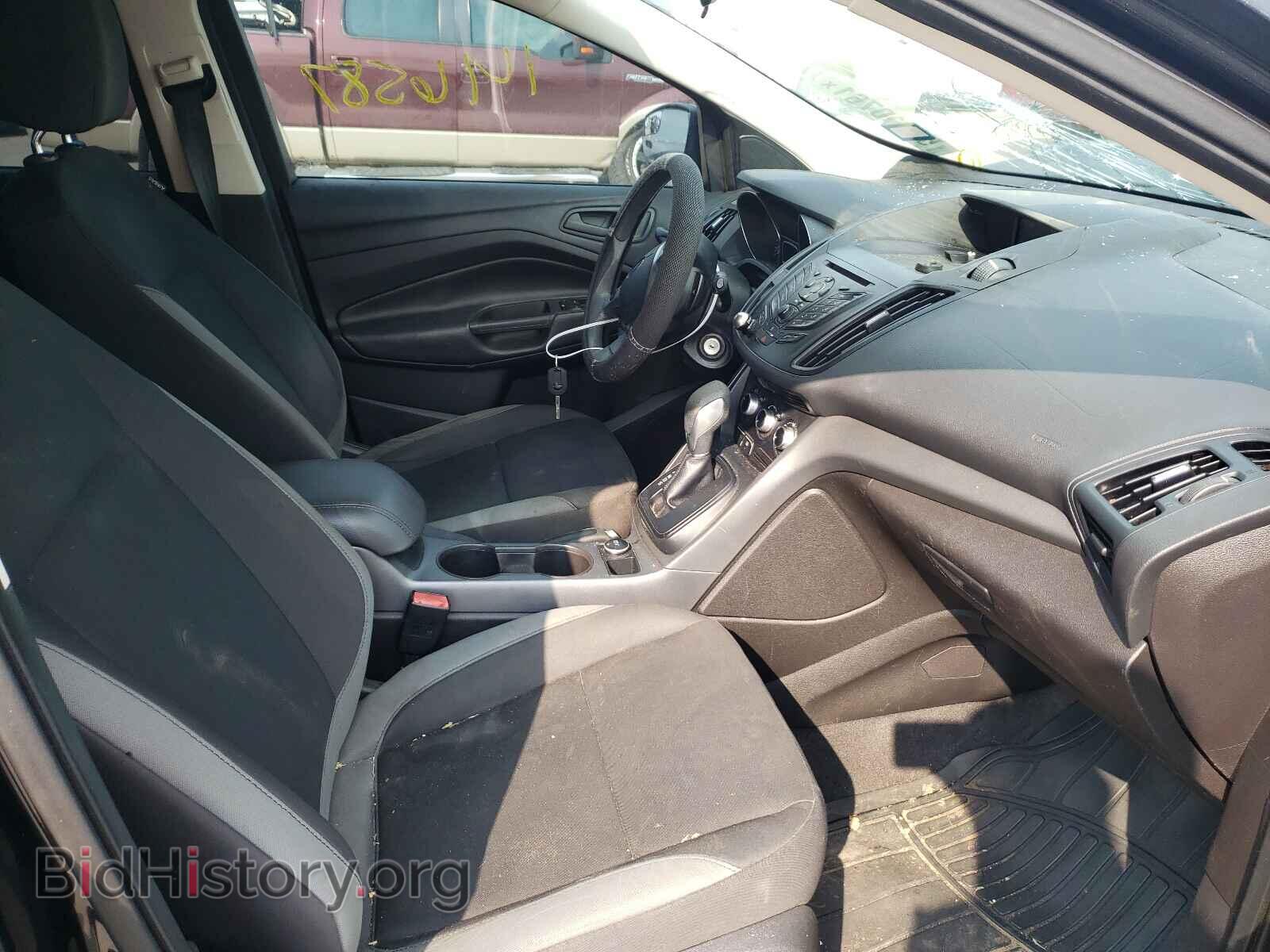 2013 FORD ESCAPE - VIN: 1FMCU0F77DUD68661 - Photo 5