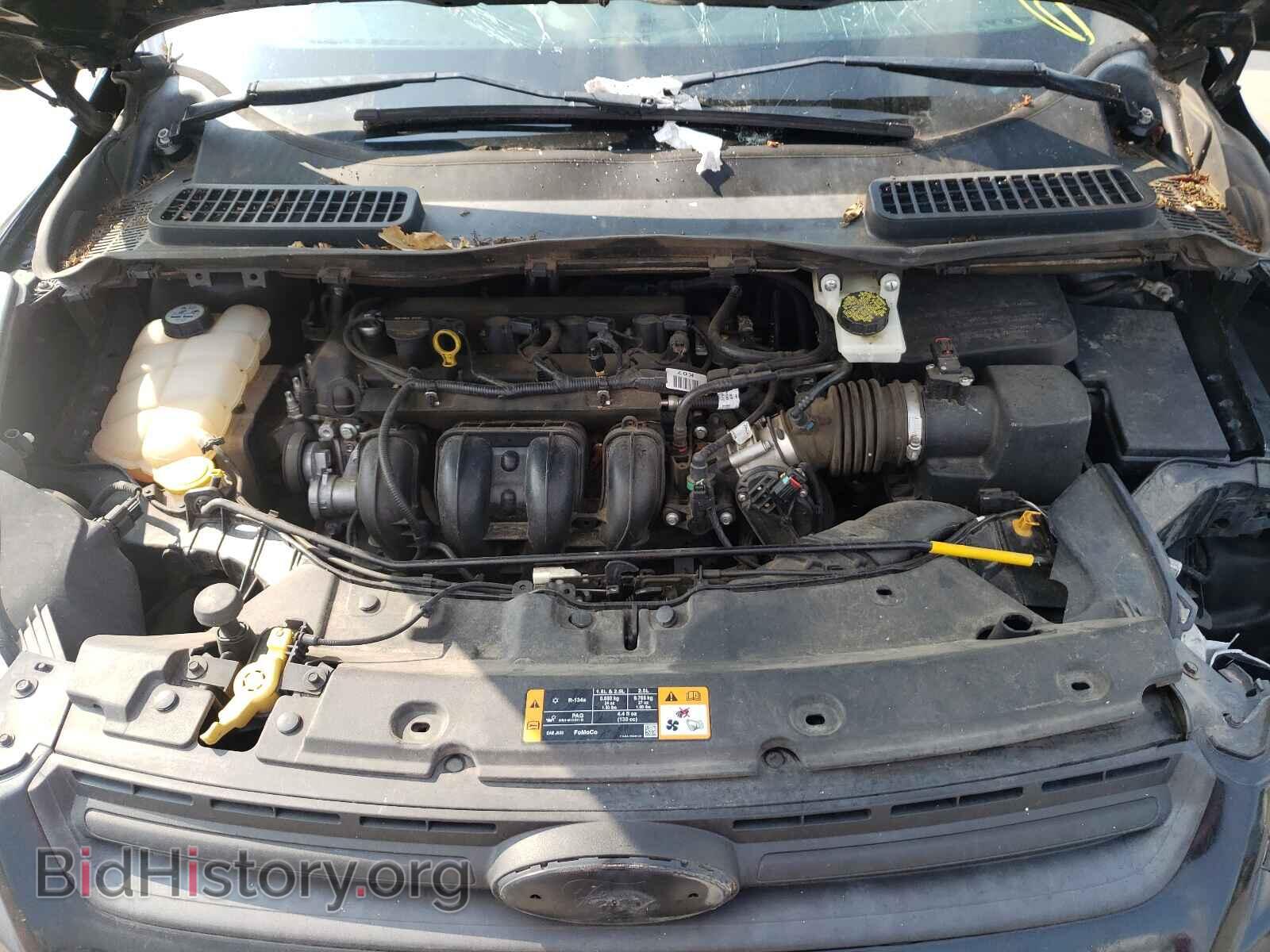2013 FORD ESCAPE - VIN: 1FMCU0F77DUD68661 - Photo 7