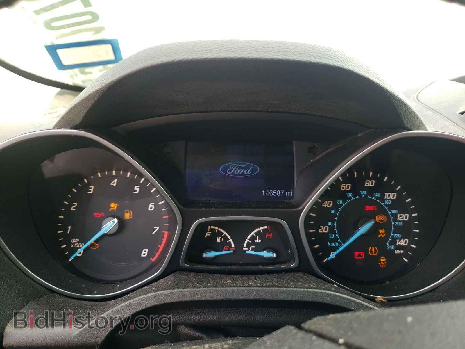 2013 FORD ESCAPE - VIN: 1FMCU0F77DUD68661 - Photo 8