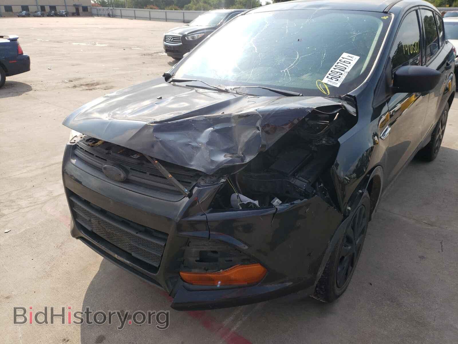 2013 FORD ESCAPE - VIN: 1FMCU0F77DUD68661 - Photo 9
