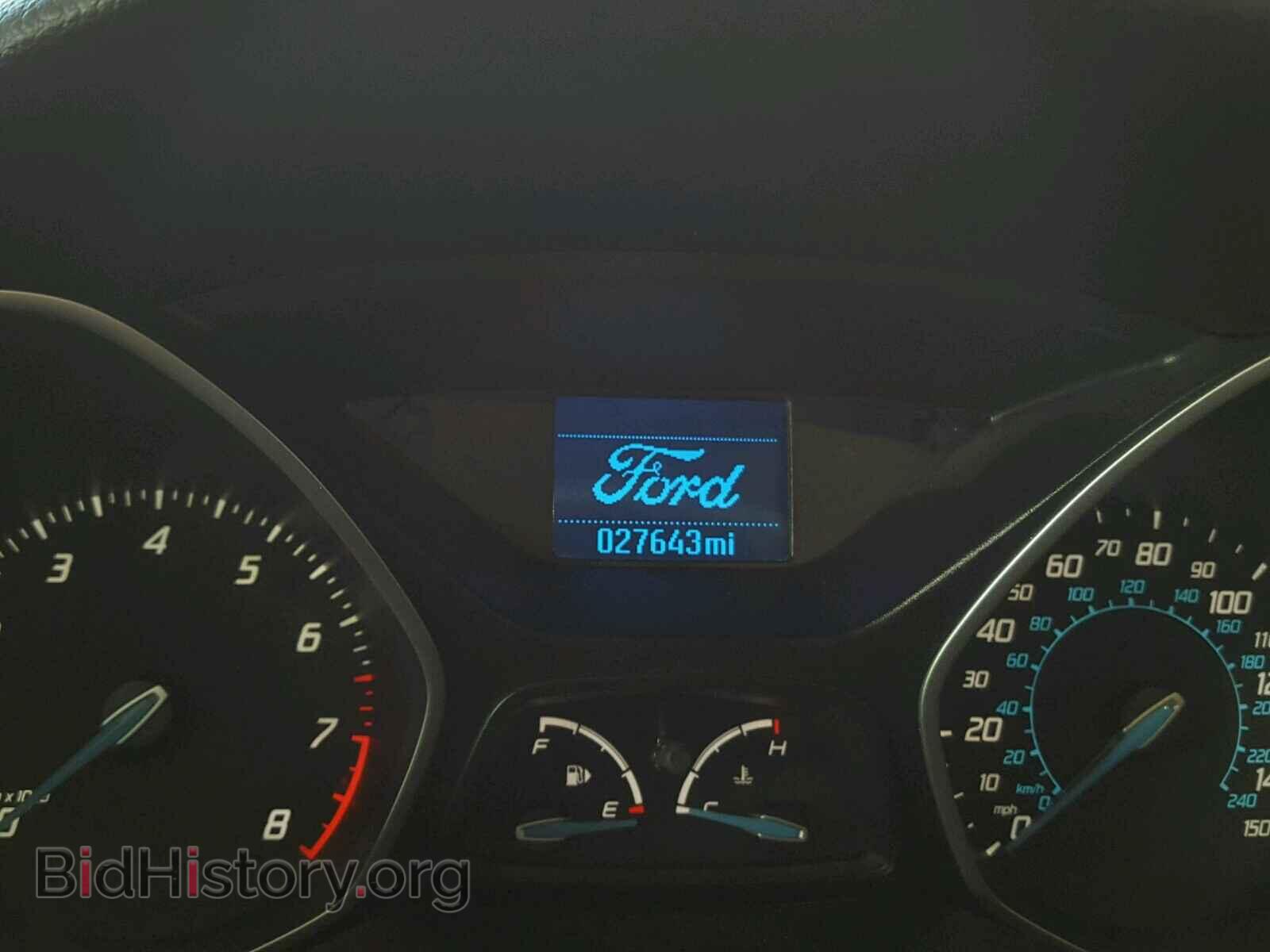 2012 FORD FOCUS - VIN: 1FAHP3E28CL193873 - Photo 8