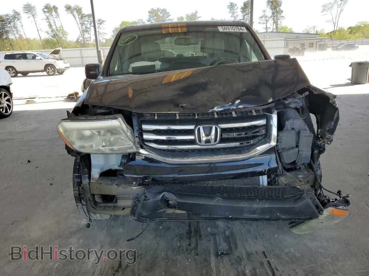 2013 HONDA PILOT - VIN: 5FNYF3H54DB007558 - Фото 5