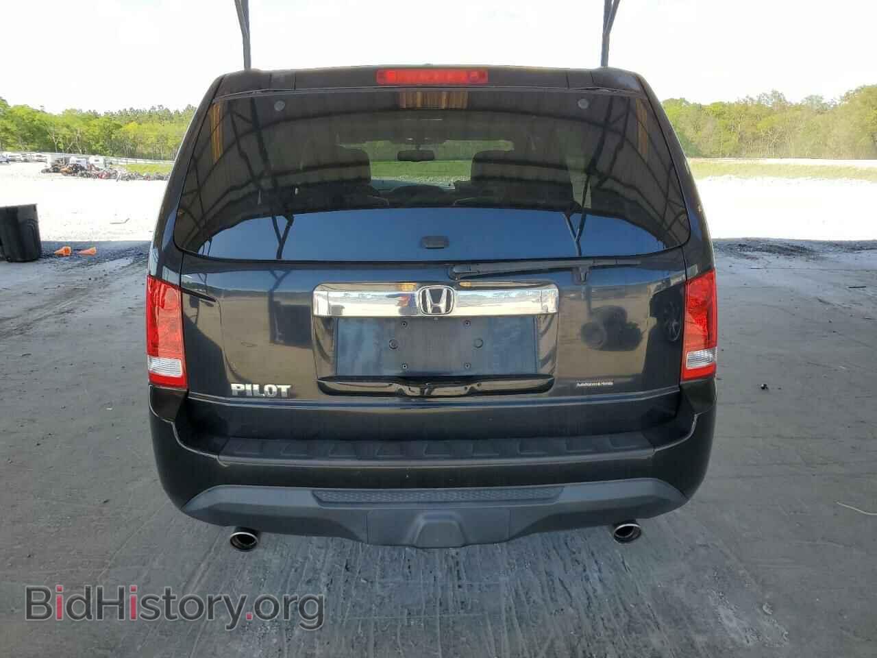 2013 HONDA PILOT - VIN: 5FNYF3H54DB007558 - Фото 6