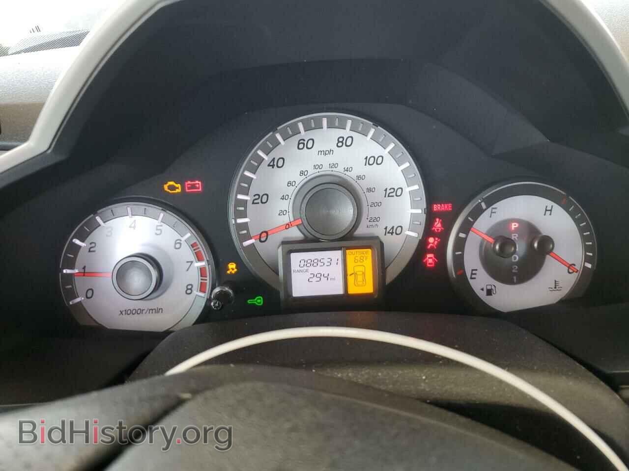 2013 HONDA PILOT - VIN: 5FNYF3H54DB007558 - Фото 9